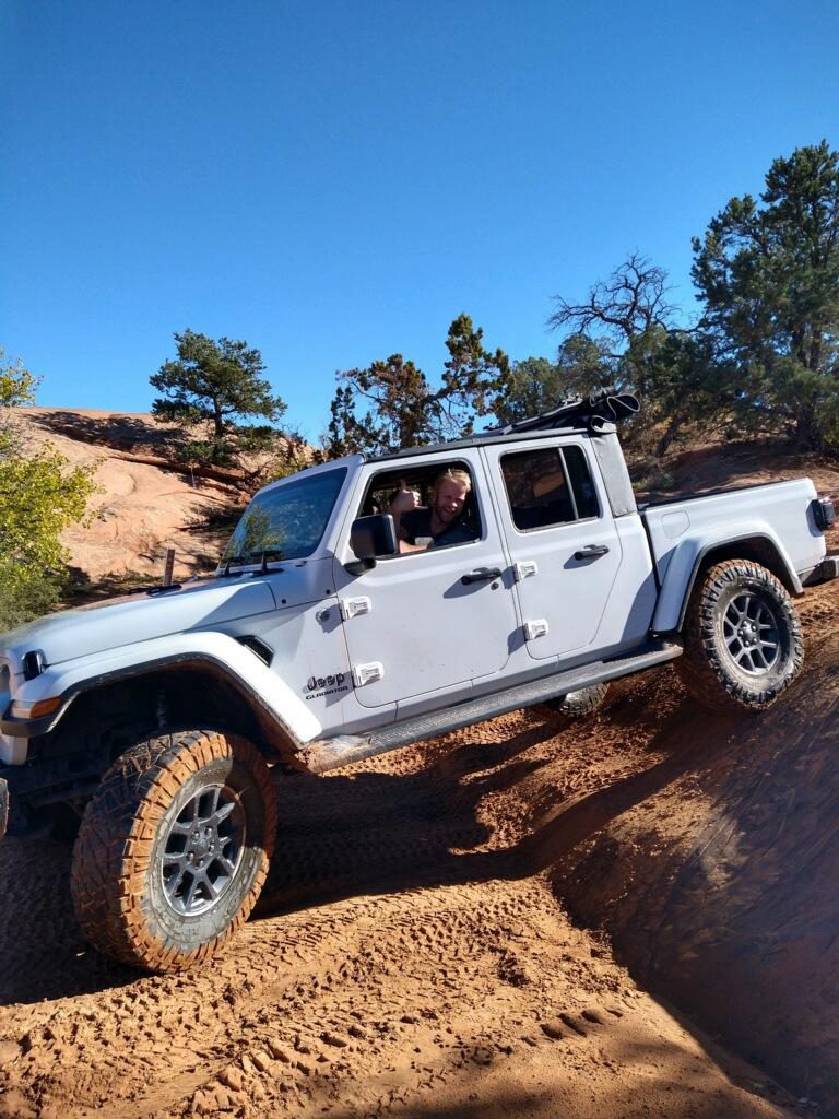 Jeep Gladiator What did you do TO your Gladiator today? [ADMIN WARNING: NO POLITICS, NO GUN TALK] 92758C9B-AD70-4161-9778-9E428CC320CD