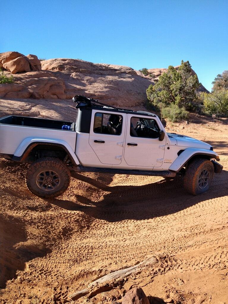 Jeep Gladiator What did you do TO your Gladiator today? [ADMIN WARNING: NO POLITICS, NO GUN TALK] FEB9F027-49DB-4494-8C0E-40C23B0F2F25