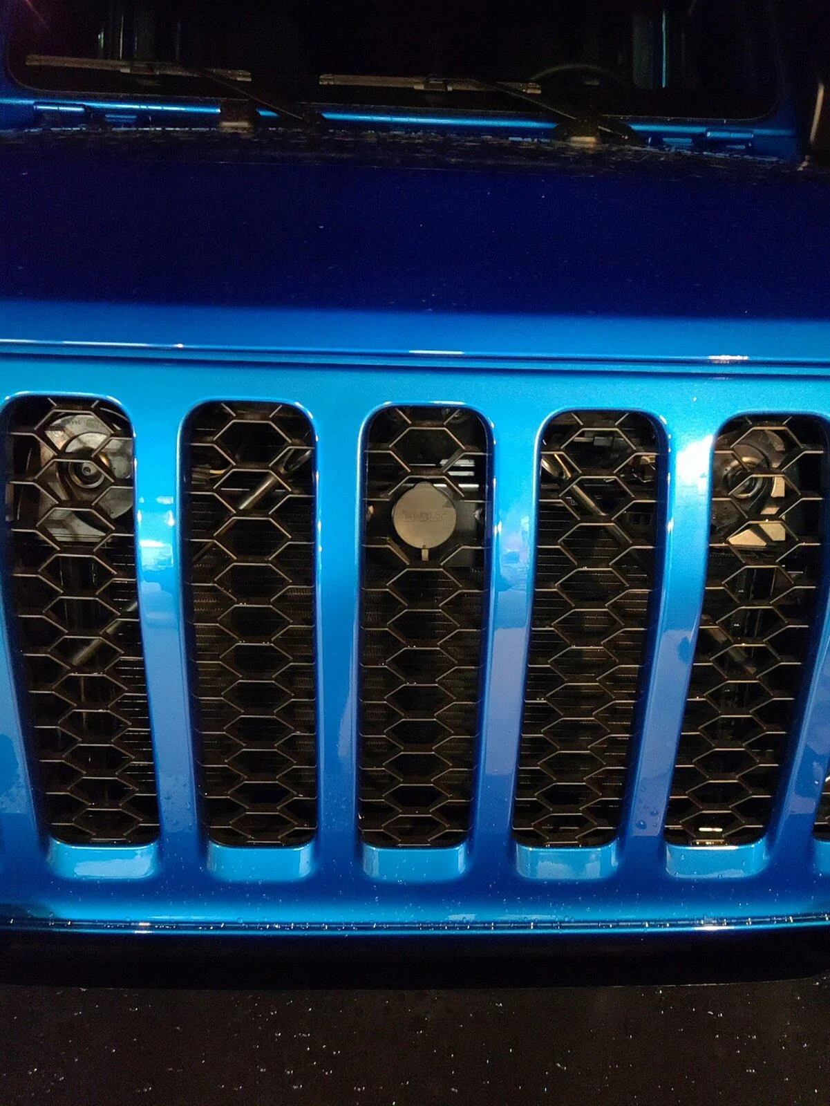 Jeep Gladiator What did you do TO your Gladiator today? [ADMIN WARNING: NO POLITICS, NO GUN TALK] 20211028_192141