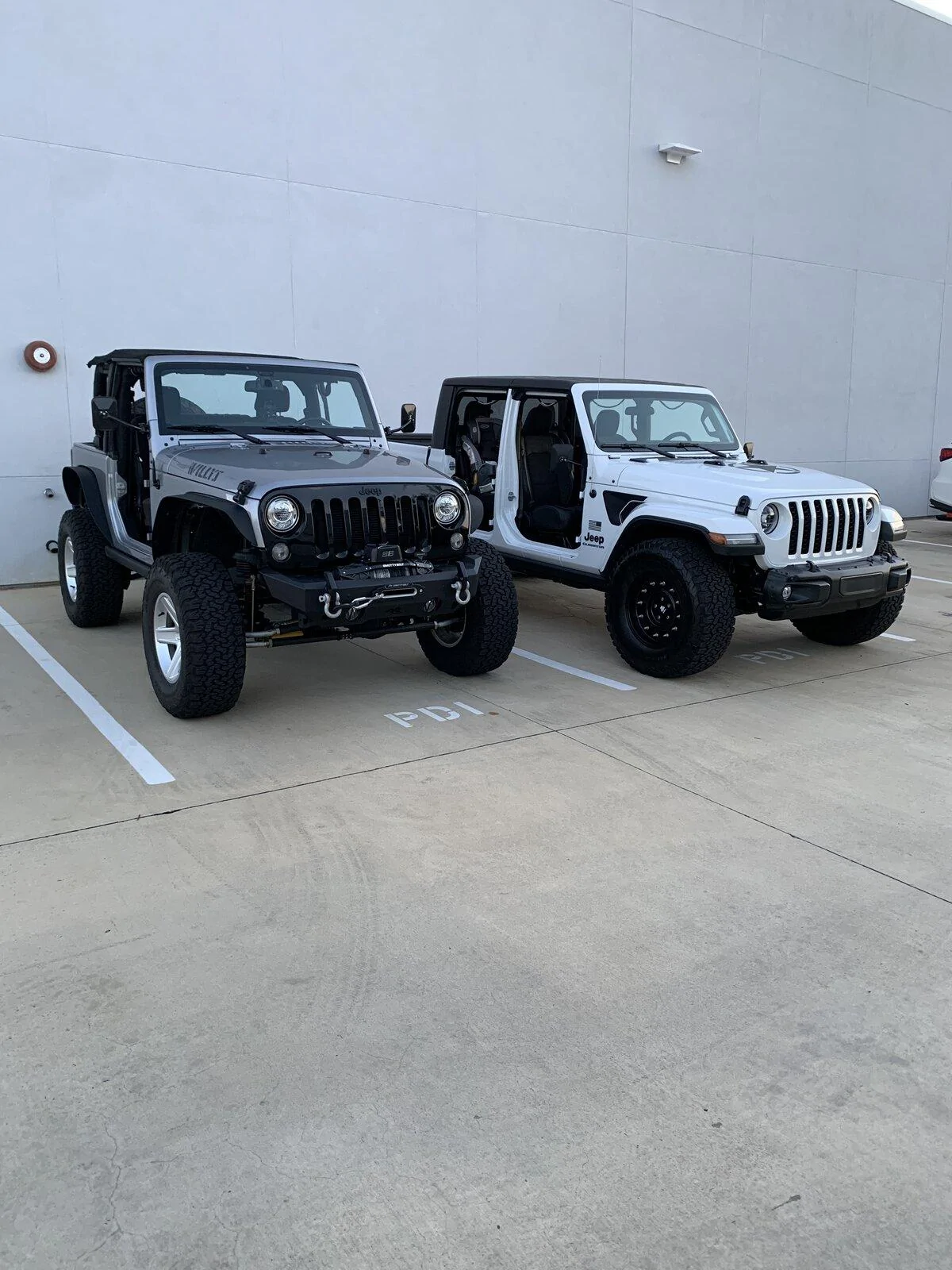 Jeep Gladiator 35s and No Lift Thread FEE24E0B-DEE1-40D5-A300-F740EA24771E