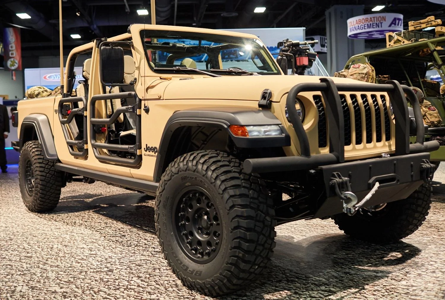 Jeep Gladiator New wet pavement handling issues?... DFEC3E26-0FF9-41F4-A358-79F139993D0A
