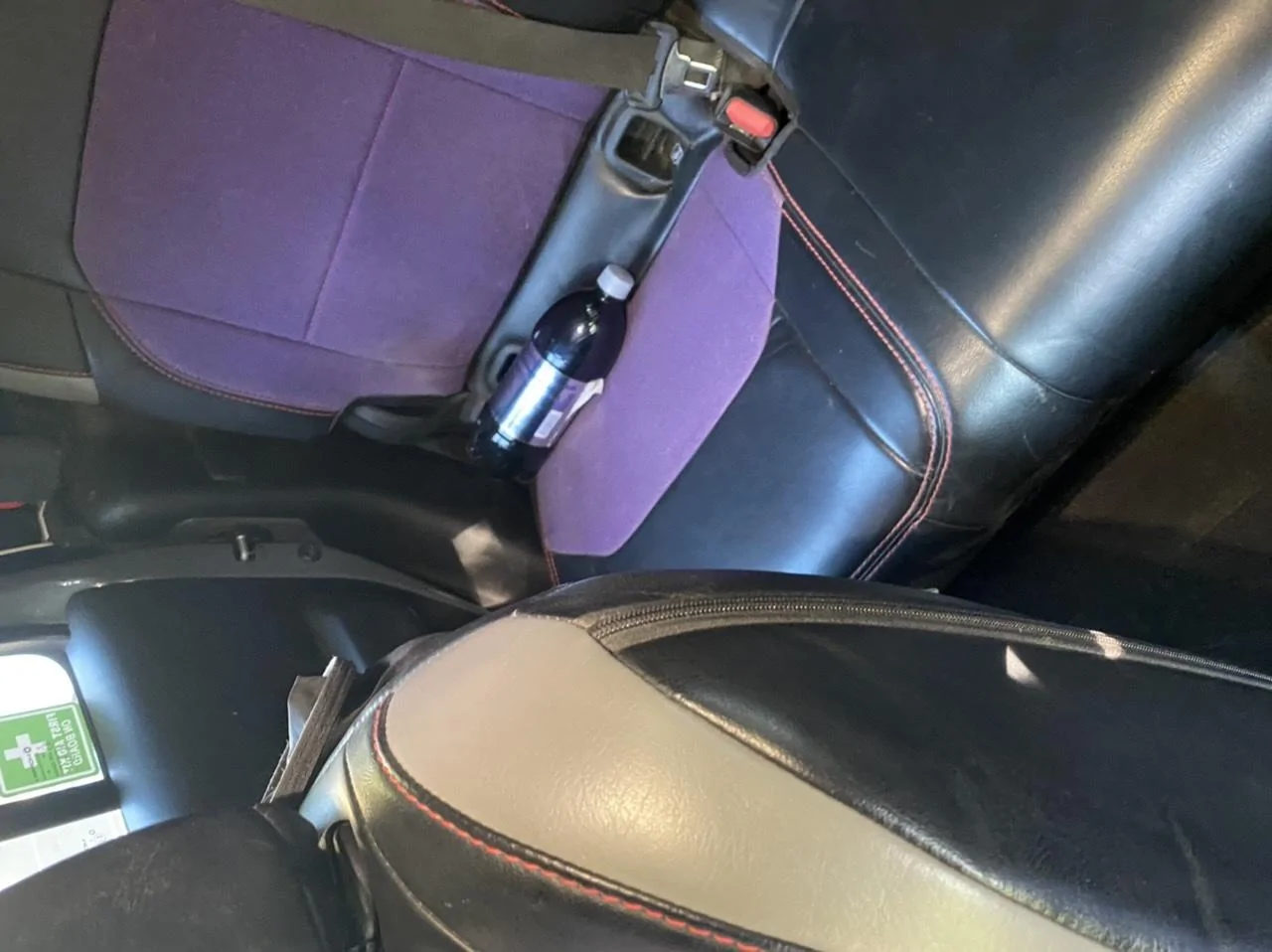 Jeep Gladiator What do you guys think? PRP Seat Covers D762554F-2487-4A11-AF44-EFD7320C22DF