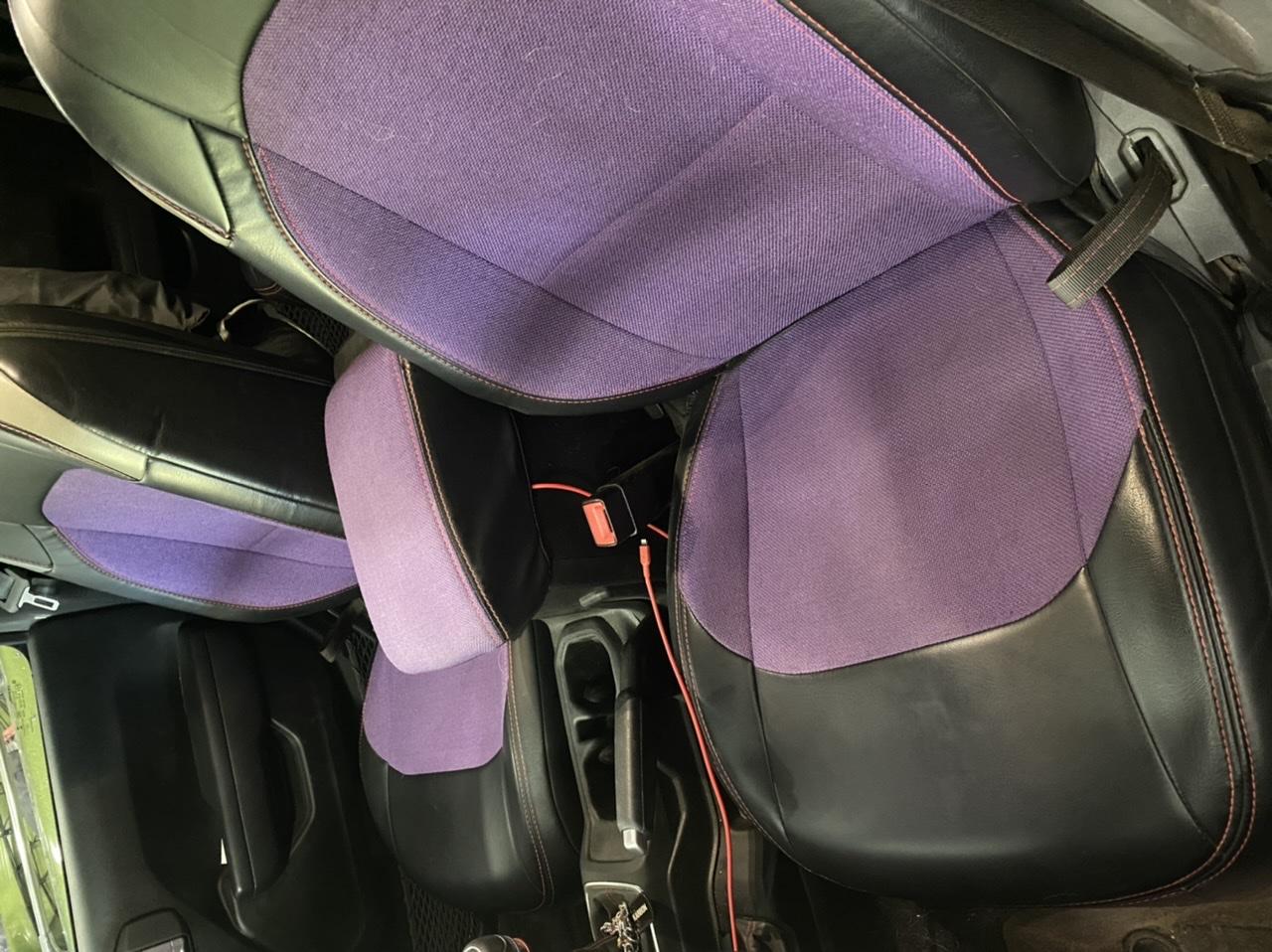 Jeep Gladiator What do you guys think? PRP Seat Covers A72D61C3-DAF5-4DE7-BEE9-DA727D405F26