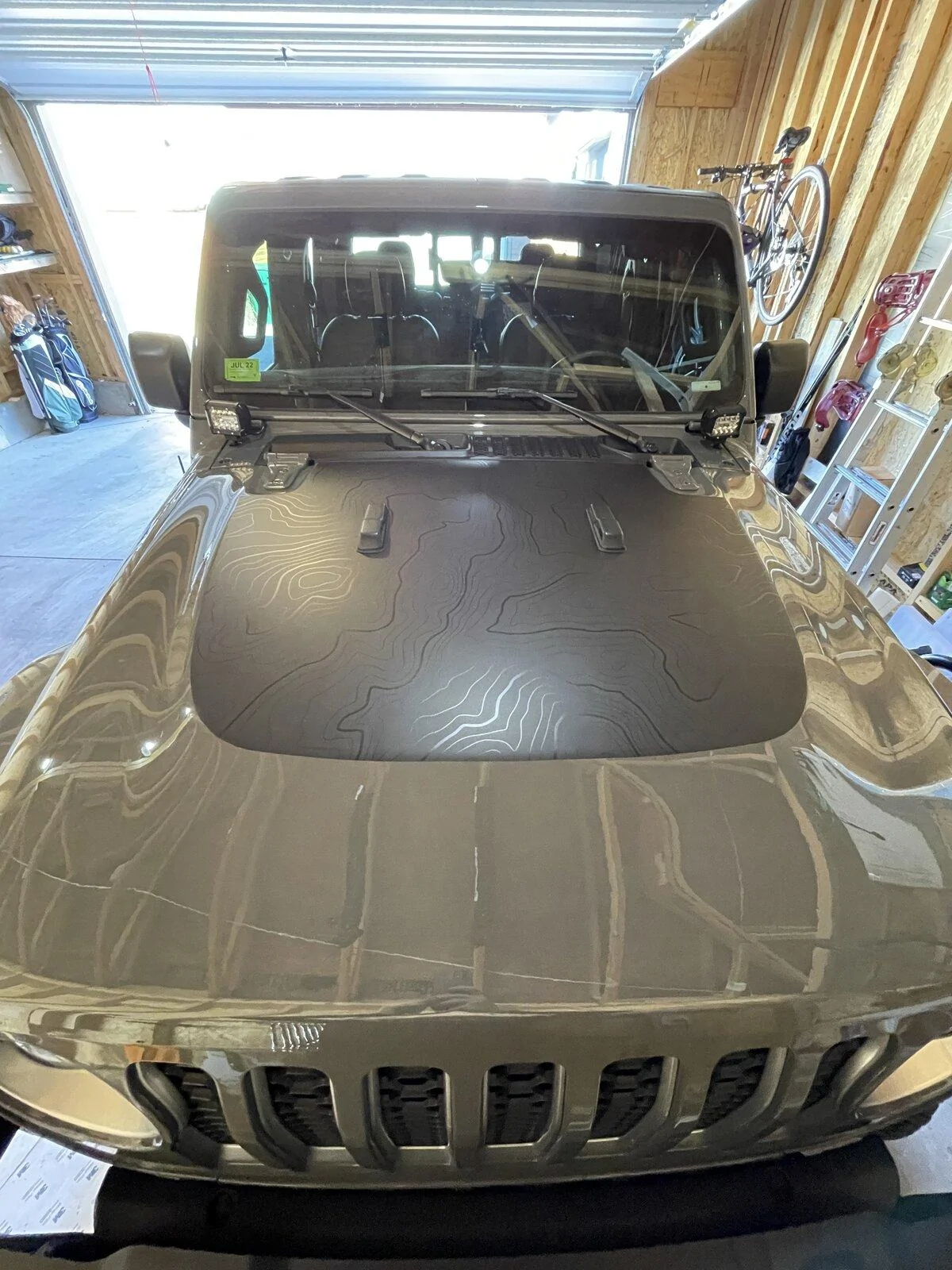 Jeep Gladiator What did you do TO your Gladiator today? [ADMIN WARNING: NO POLITICS, NO GUN TALK] 0C550BA3-CCE0-42EA-8834-93E7209E220B