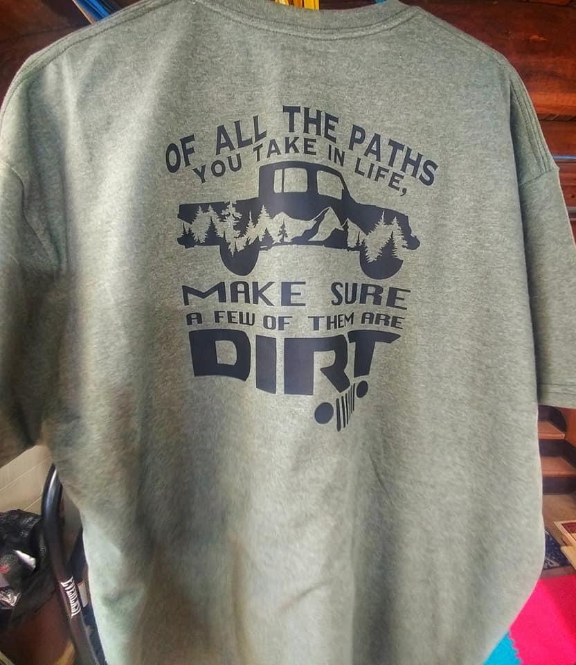 Jeep Gladiator Let's see your favorite gladiator T-Shirt! (And where you got it)) F4698044-9760-4756-9801-14555DED8AAC