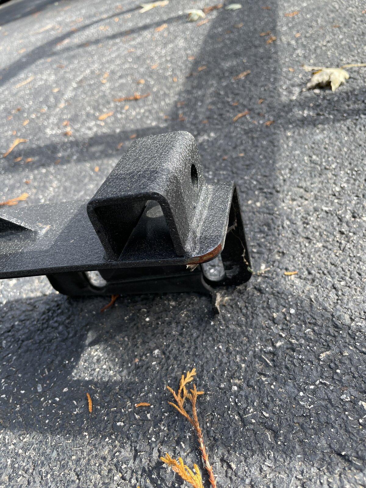 Jeep Gladiator Fishbone Bed Rack - $650 9BBCEA24-AFEF-48EC-9B2C-C5774110E8D5