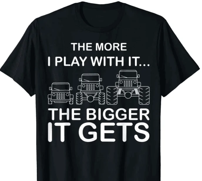 Jeep Gladiator Let's see your favorite gladiator T-Shirt! (And where you got it)) 1635618758181