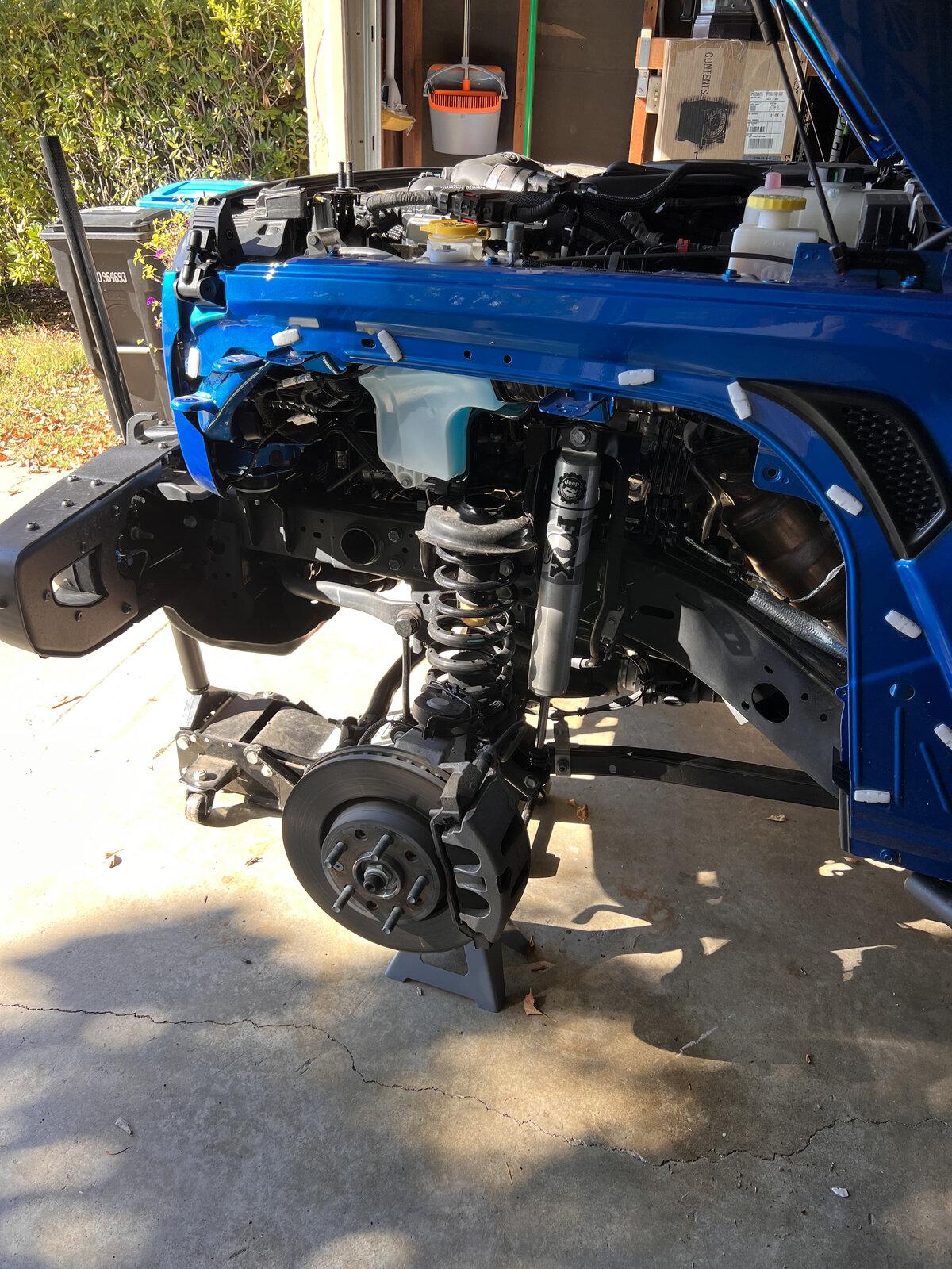 Jeep Gladiator What did you do TO your Gladiator today? [ADMIN WARNING: NO POLITICS, NO GUN TALK] IMG_1100