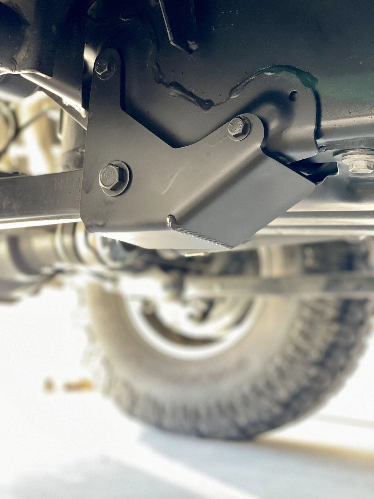 Jeep Gladiator (VolatileA) Big Sur - 2021 Sting Gray Mojave Build 9035A713-B8EE-445C-A8D6-B316B3B23BDF