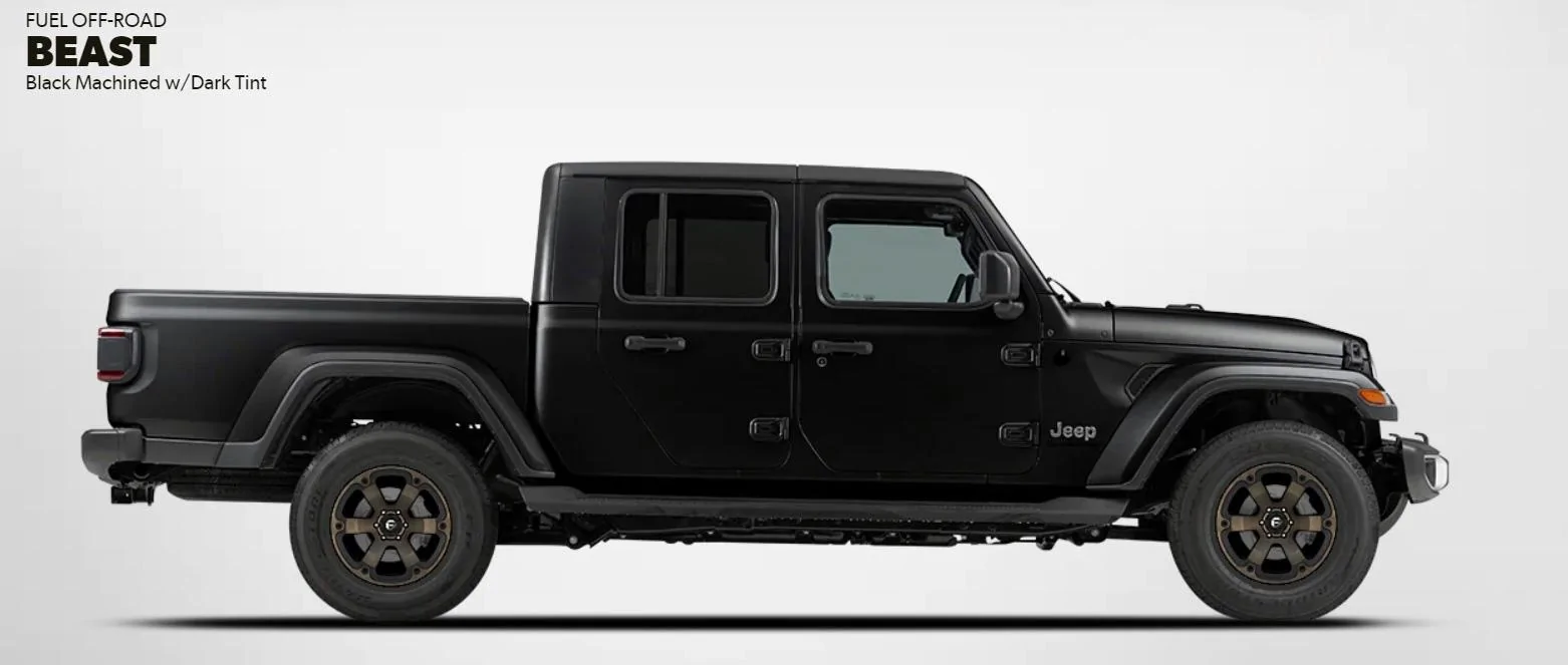 Jeep Gladiator 35s and No Lift Thread 14D2DA4A-9A11-4F61-B920-A7C5E3F68A92