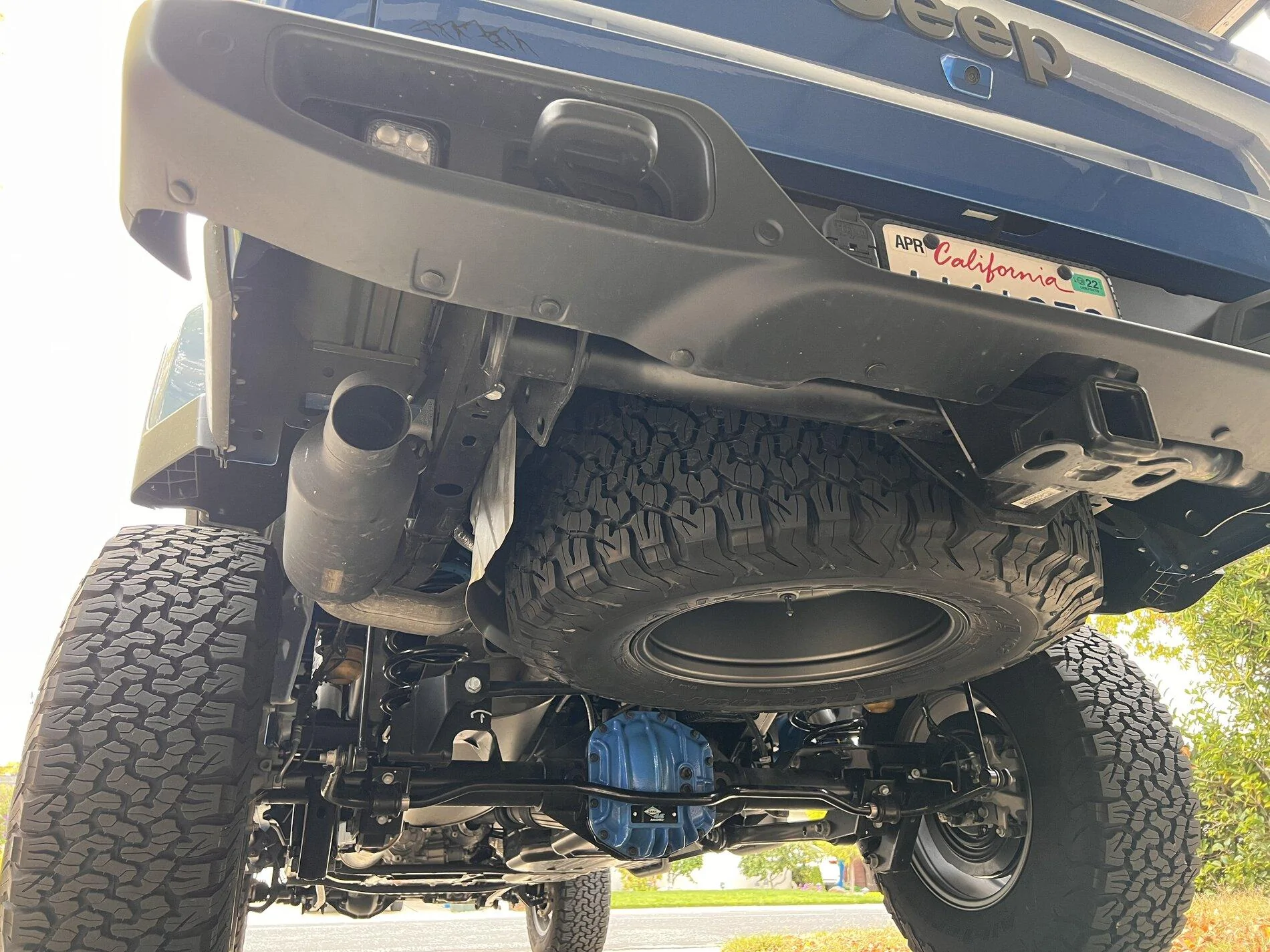 Jeep Gladiator What did you do TO your Gladiator today? [ADMIN WARNING: NO POLITICS, NO GUN TALK] B6A9C51A-EFD1-4C0D-9A18-B3027F4BB5EA