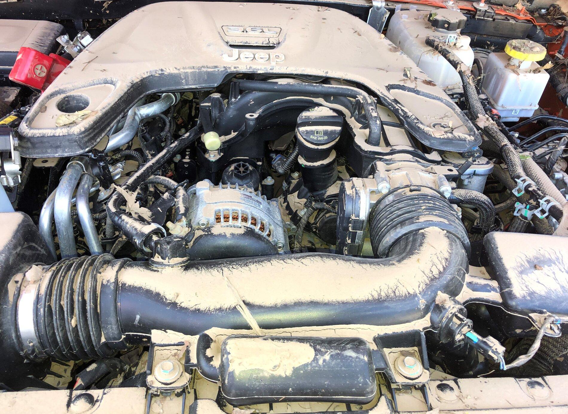Jeep Gladiator Engine detailing? engine.JPG