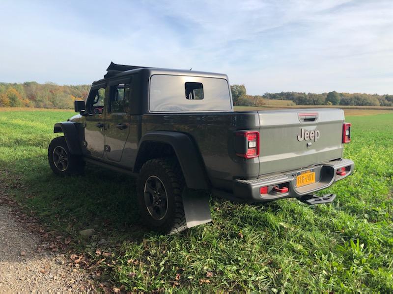 Jeep Gladiator STING GRAY Gladiator JT Club rubi23