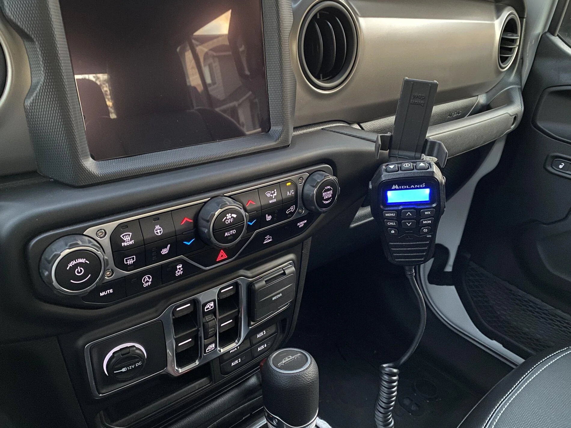 Jeep Gladiator Josh's Rig, Oscar. 7FE740FD-EC67-4A00-9BDC-BA60961339DA