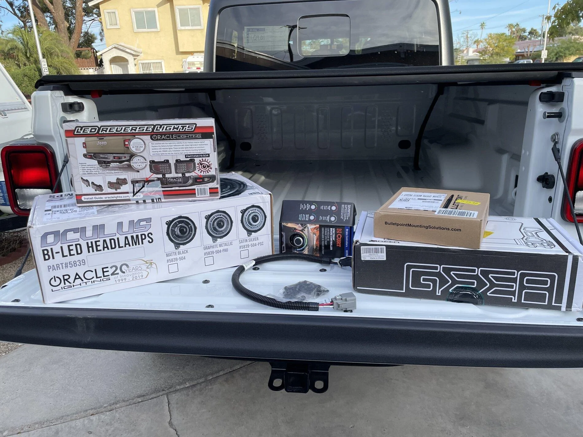 Jeep Gladiator Jefe’s Gladiator Rubicon EcoDiesel 6FB24A37-EE32-44ED-9ECD-64ACFA615AC7