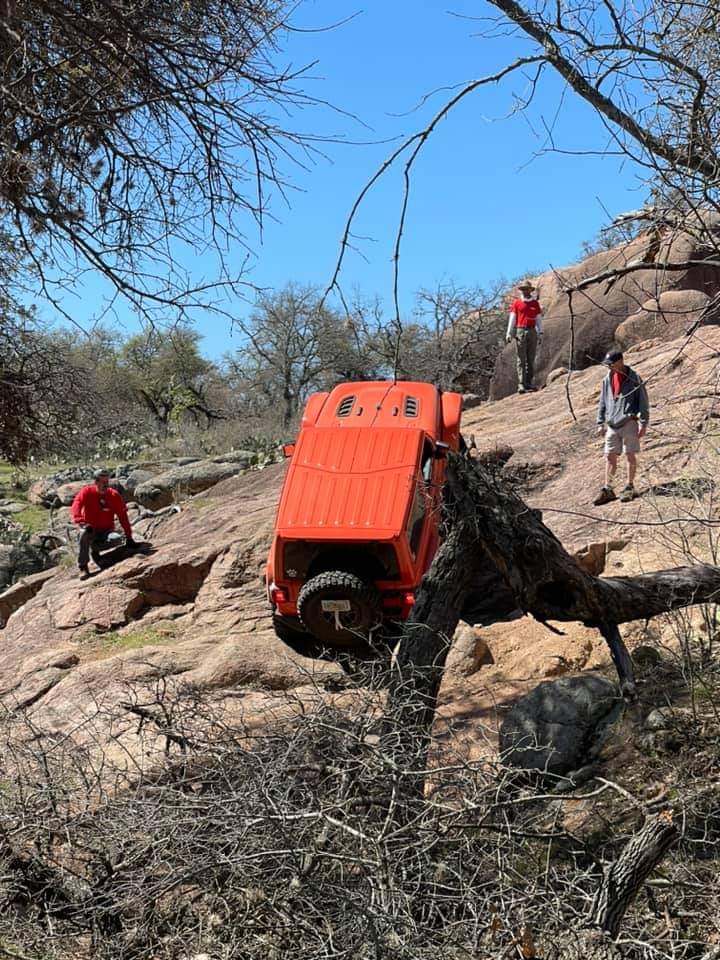 Jeep Gladiator Would love to see Jeeps that are owned by women! FB_IMG_1616288388644