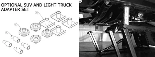 Jeep Gladiator QuickJack 7000 Costco sale time 1635649101170