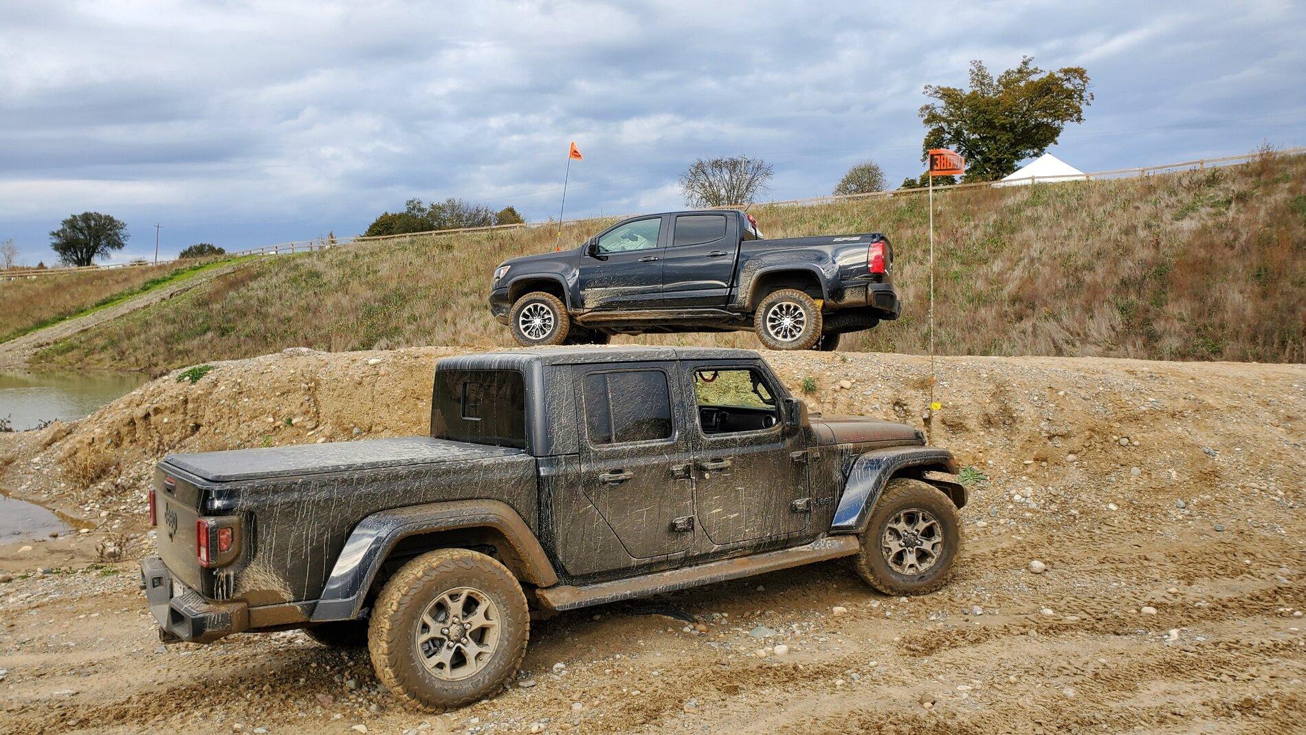 Jeep Gladiator Vehicles you commonly wheel with? (What do your friends drive) IMG_20211025_090155