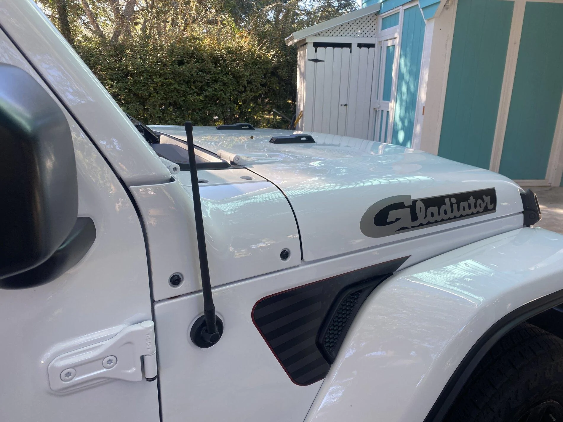 Jeep Gladiator What did you do TO your Gladiator today? [ADMIN WARNING: NO POLITICS, NO GUN TALK] 1B95B08C-5485-412F-8977-91F8D789115A
