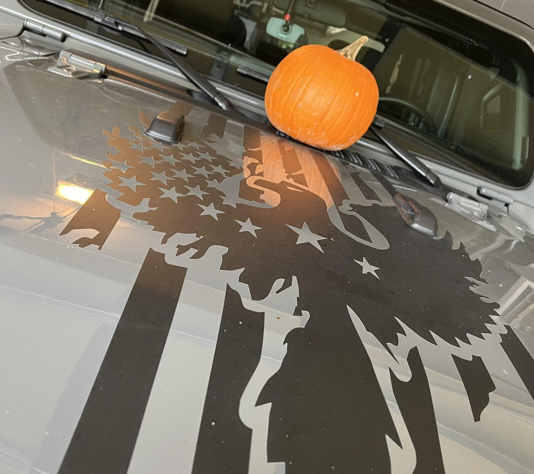 Jeep Gladiator Happy Halloween! FF2C6DCE-073F-4AAE-93D2-128F113059D7