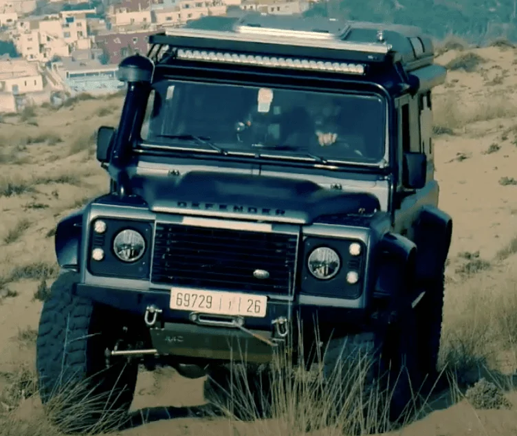 Jeep Gladiator Gladiator Expedition Rigs Screen Shot 2021-10-31 at 9.42.08 AM