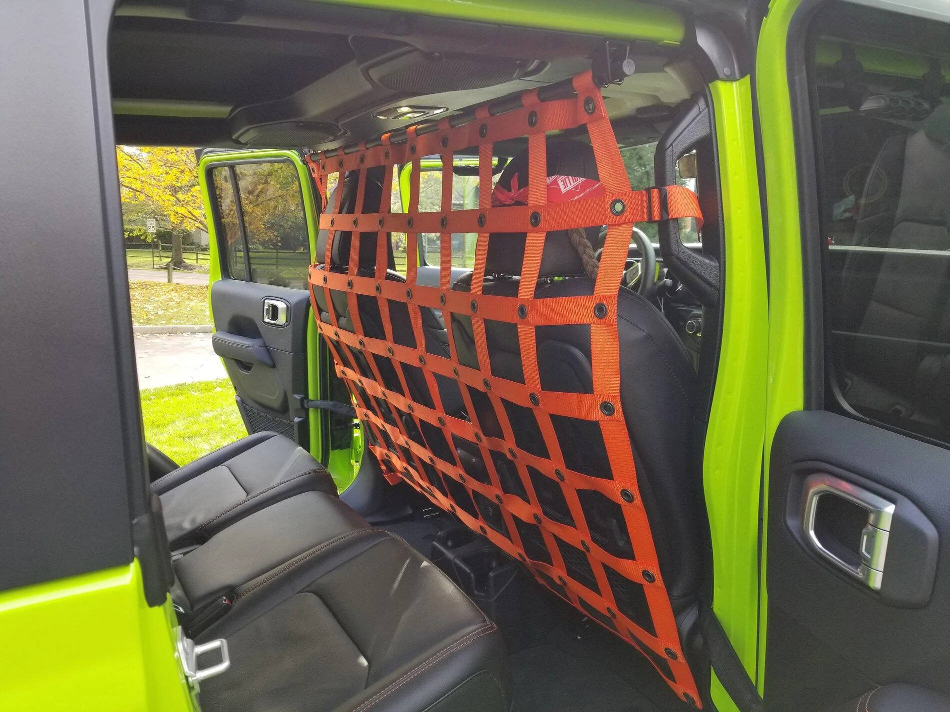 Jeep Gladiator GECKO GREEN Gladiator Club 20211031_113938
