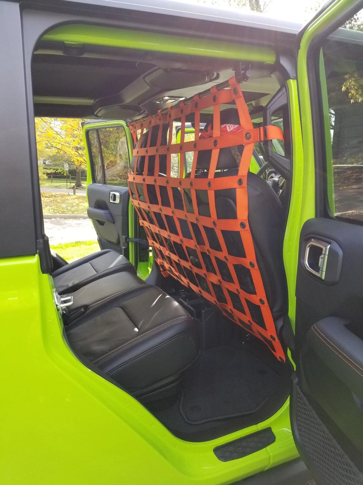 Jeep Gladiator GECKO GREEN Gladiator Club 20211031_113946