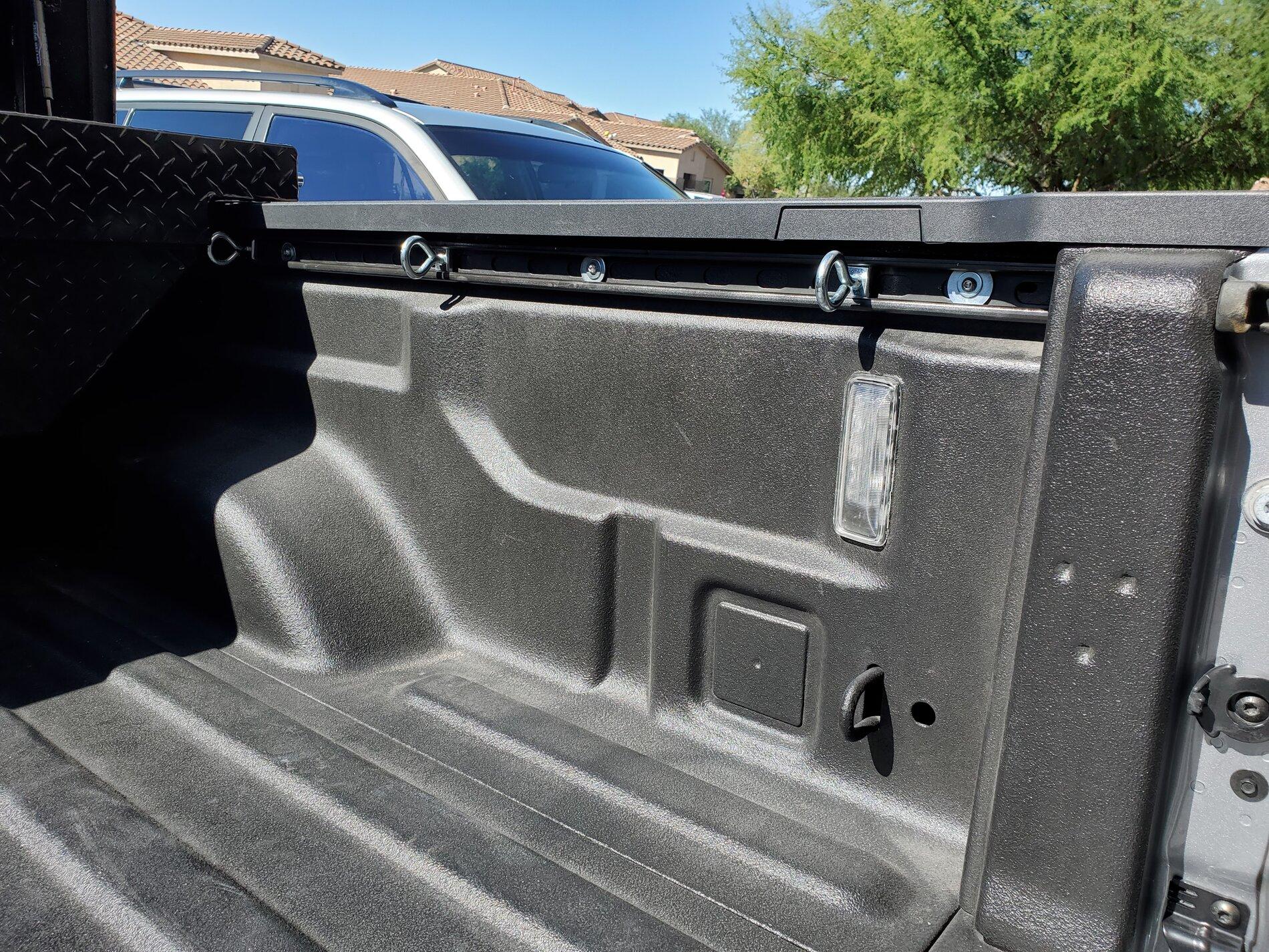 Jeep Gladiator What did you do TO your Gladiator today? [ADMIN WARNING: NO POLITICS, NO GUN TALK] 20211031_105952
