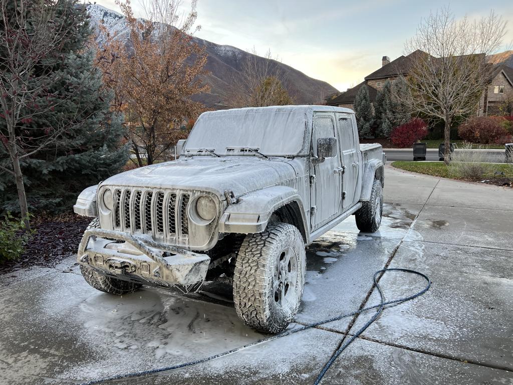 Jeep Gladiator What did you do TO your Gladiator today? [ADMIN WARNING: NO POLITICS, NO GUN TALK] 6EAB50E5-0524-4E2C-B049-554F5AABB965_1_105_c