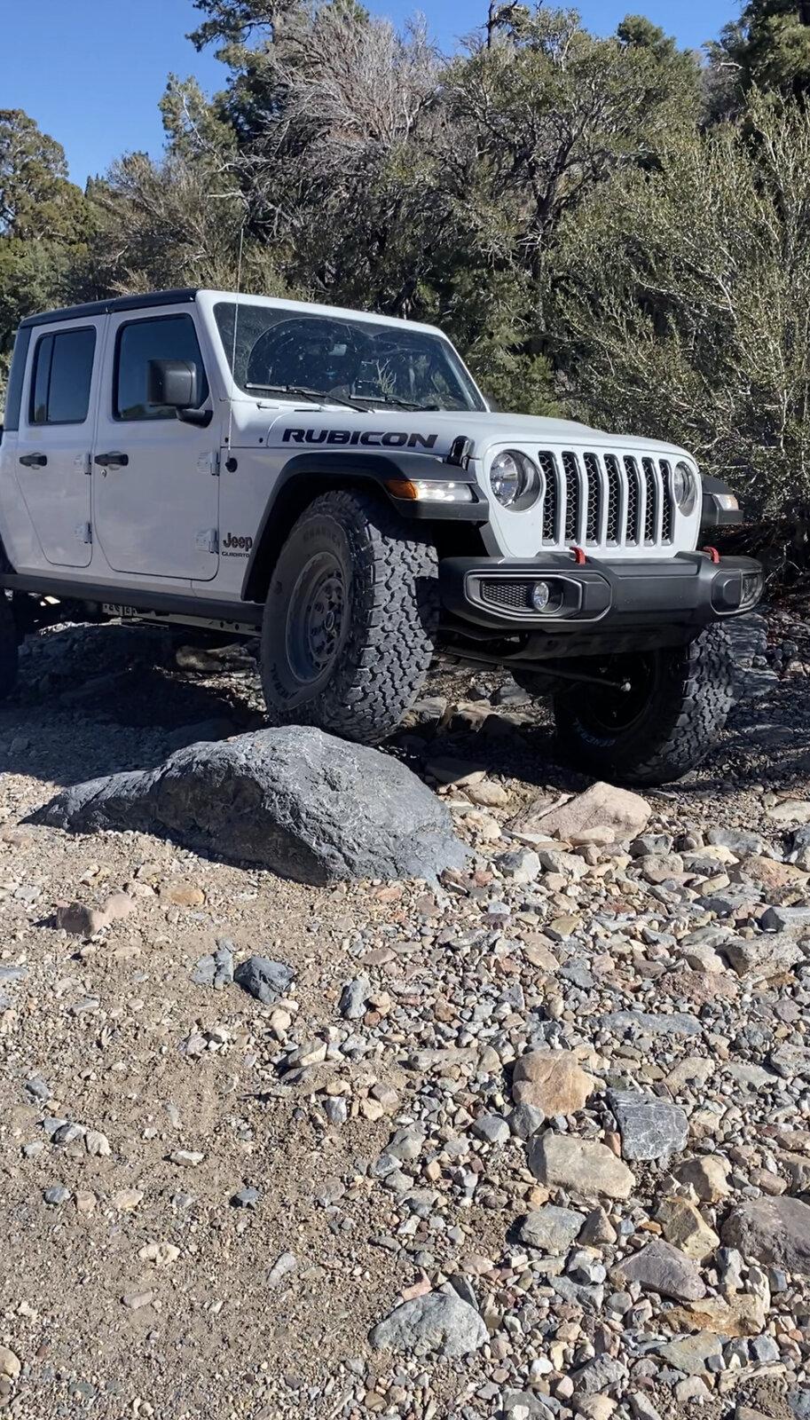 Jeep Gladiator Jefe’s Gladiator Rubicon EcoDiesel 313AD847-F238-45E6-84CC-EA56AC8A0CAC