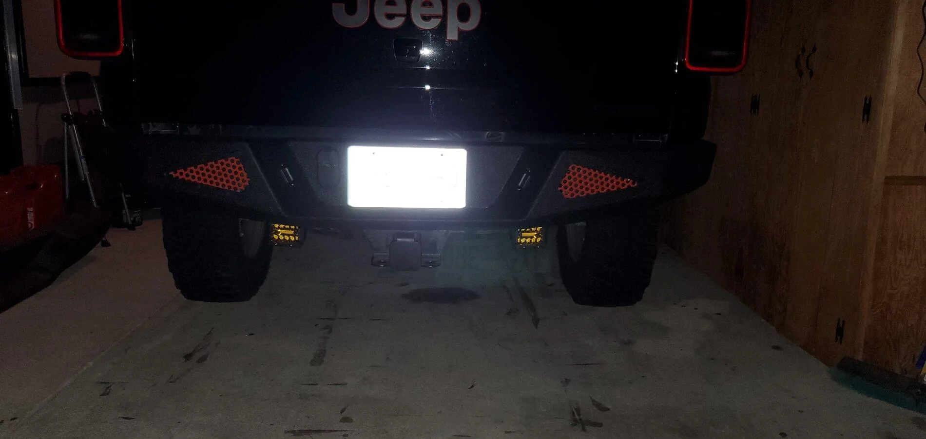 Jeep Gladiator What did you do TO your Gladiator today? [ADMIN WARNING: NO POLITICS, NO GUN TALK] 20211031_202202