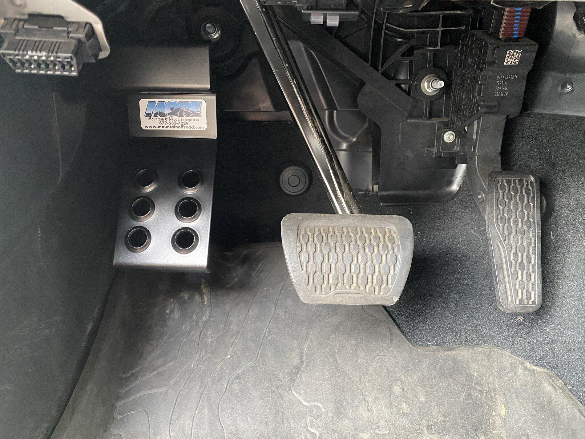Jeep Gladiator What did you do TO your Gladiator today? [ADMIN WARNING: NO POLITICS, NO GUN TALK] 8B3D69A8-35E8-44F0-92A3-F7895B351E85