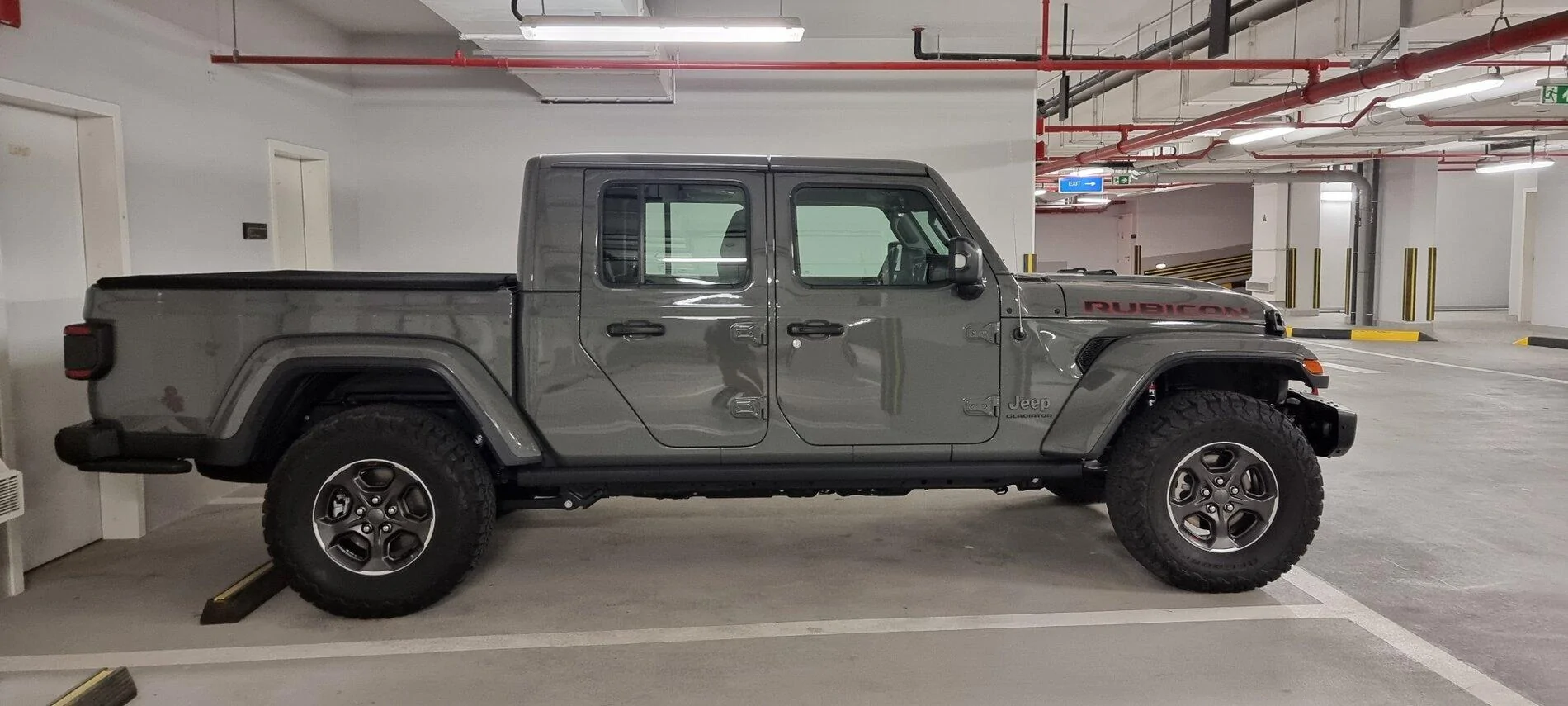 Jeep Gladiator What did you do TO your Gladiator today? [ADMIN WARNING: NO POLITICS, NO GUN TALK] 20211031_185015_resized