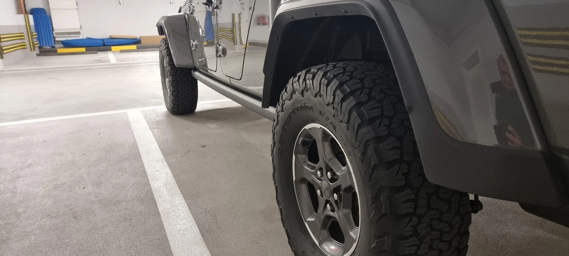 Jeep Gladiator What did you do TO your Gladiator today? [ADMIN WARNING: NO POLITICS, NO GUN TALK] 20211031_185153_resized