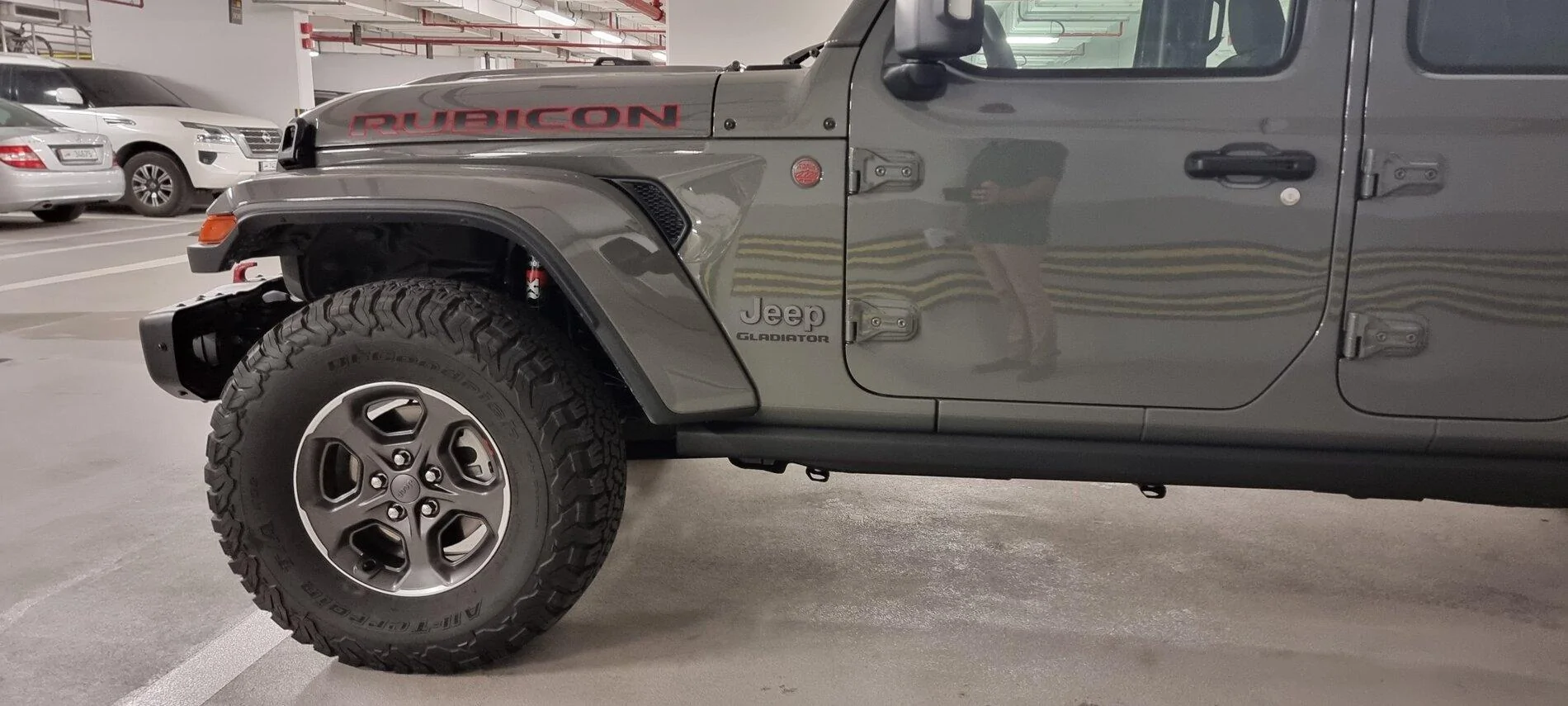 Jeep Gladiator What did you do TO your Gladiator today? [ADMIN WARNING: NO POLITICS, NO GUN TALK] 20211031_185205_resized