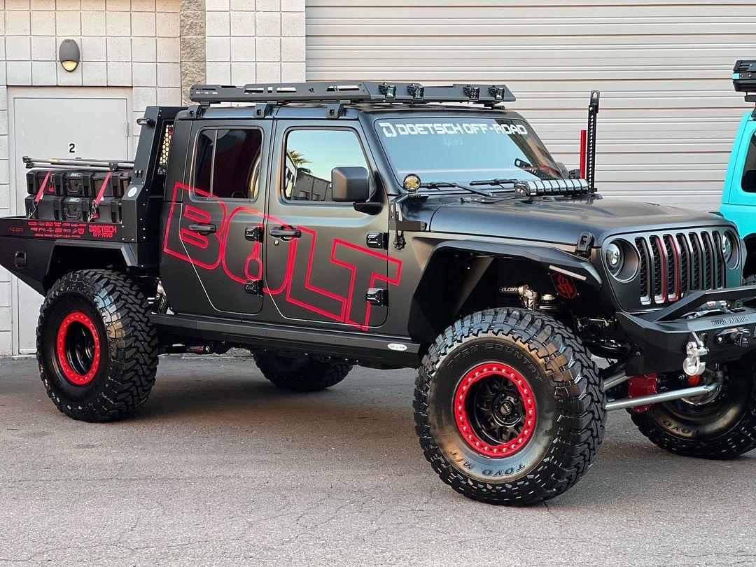 Jeep Gladiator Sema 2021 Doetsch Offroad C6D76E16-78DC-43EC-A4D9-32270F47B856