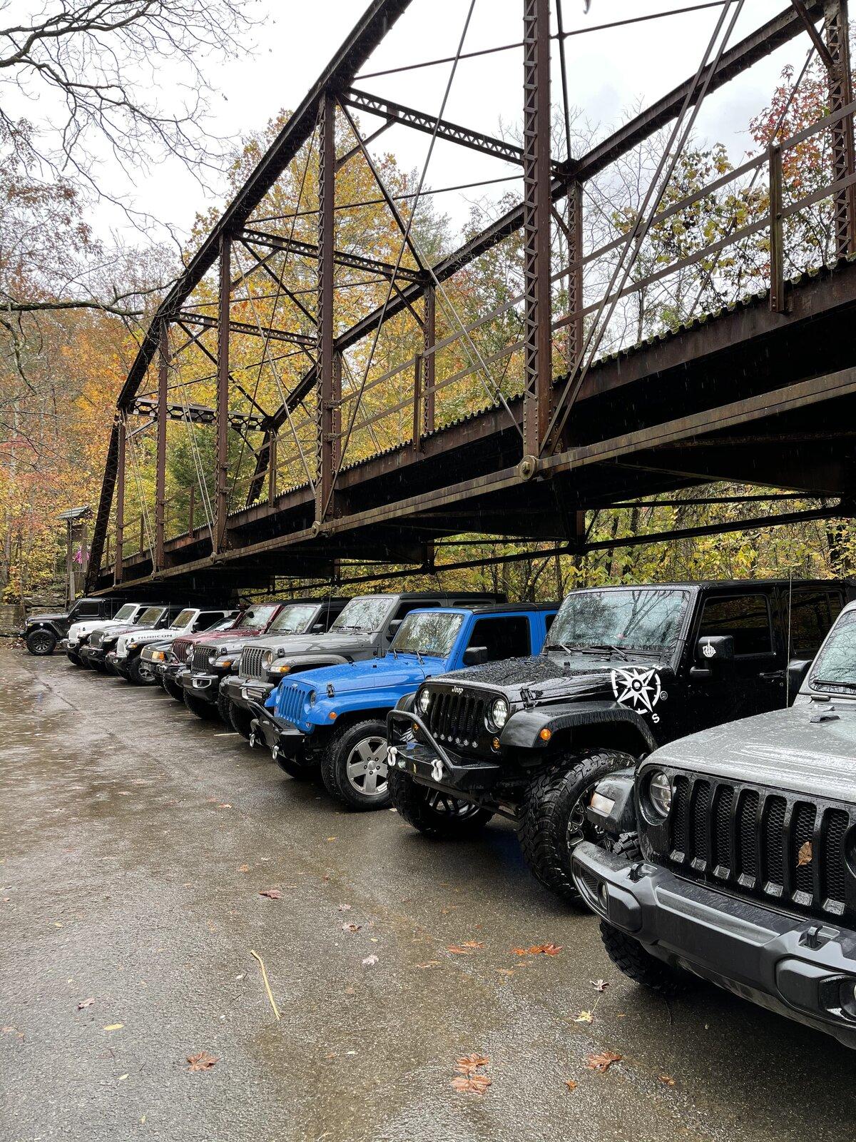 Jeep Gladiator Middle TN Jeep Ride Oct. 30th!!! 1635776262523