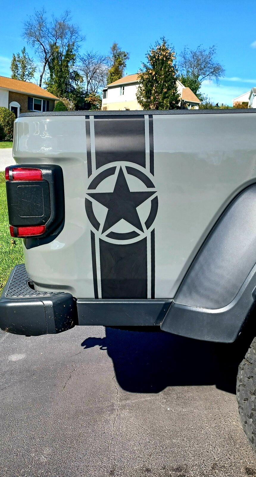 Jeep Gladiator What did you do TO your Gladiator today? [ADMIN WARNING: NO POLITICS, NO GUN TALK] 20211101_130944