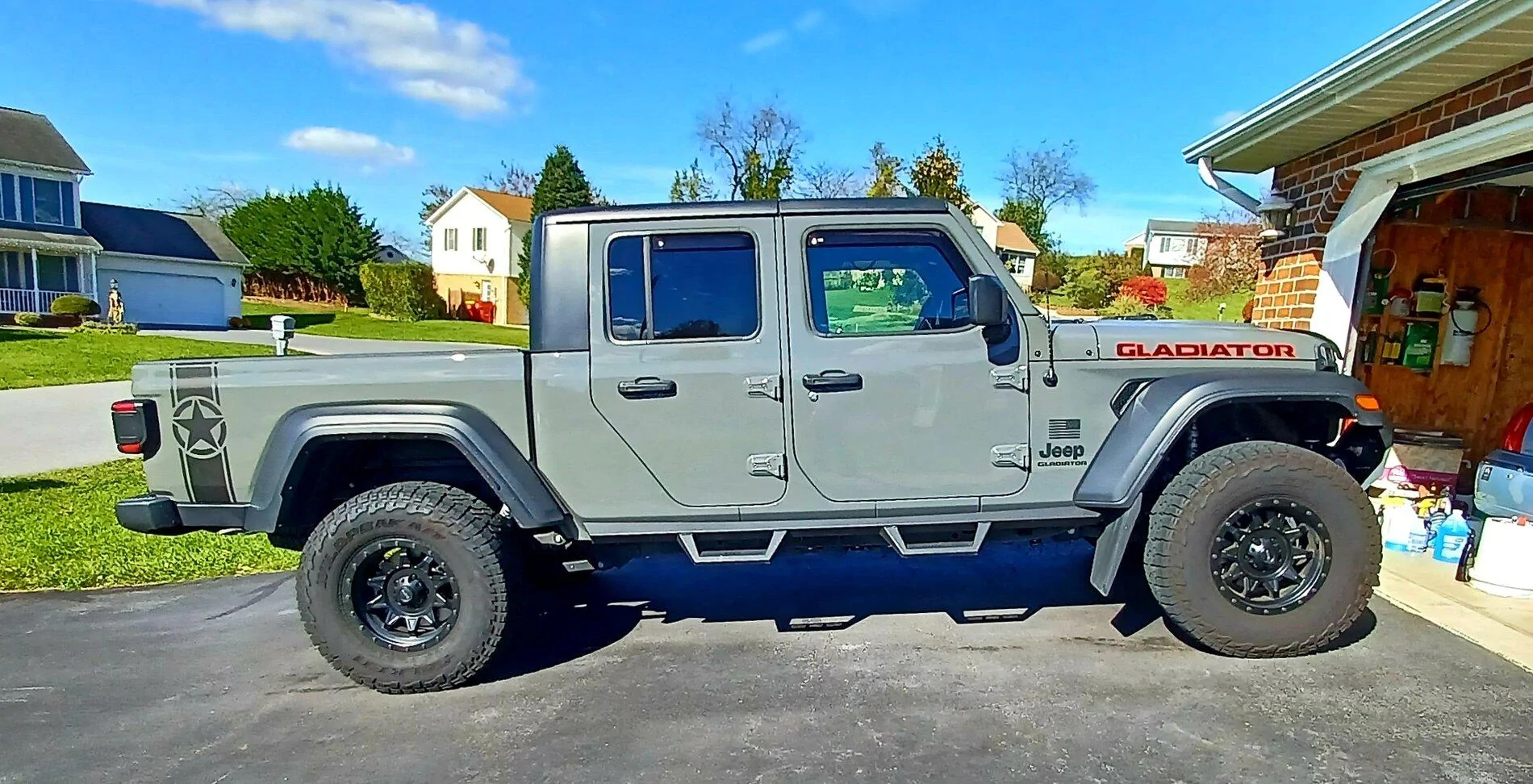 Jeep Gladiator What did you do TO your Gladiator today? [ADMIN WARNING: NO POLITICS, NO GUN TALK] 20211101_131020