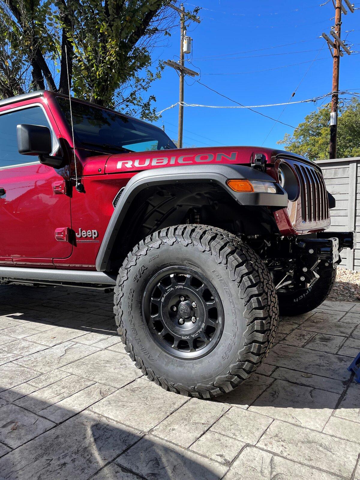 Jeep Gladiator Best 35" A/T tires IMG_6652