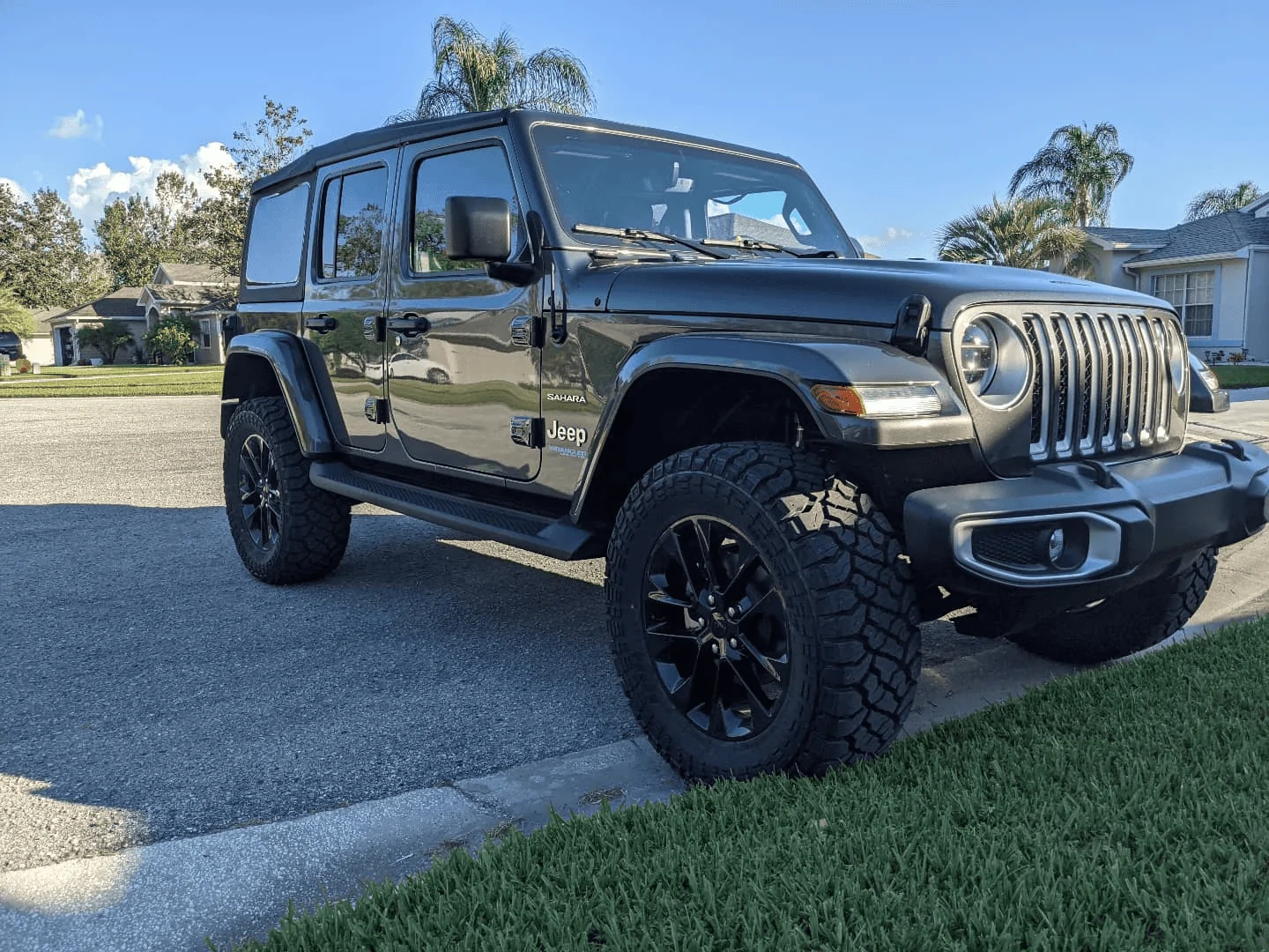 Jeep Gladiator Grand Cherokee? 1635790888853