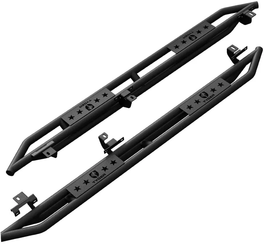 Jeep Gladiator Jeep Gladiator Side Step Running Boards Sacramento, CA Tyger 1