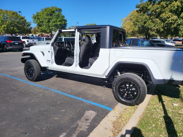 Jeep Gladiator Matts Ugly Truck 20211031-112225