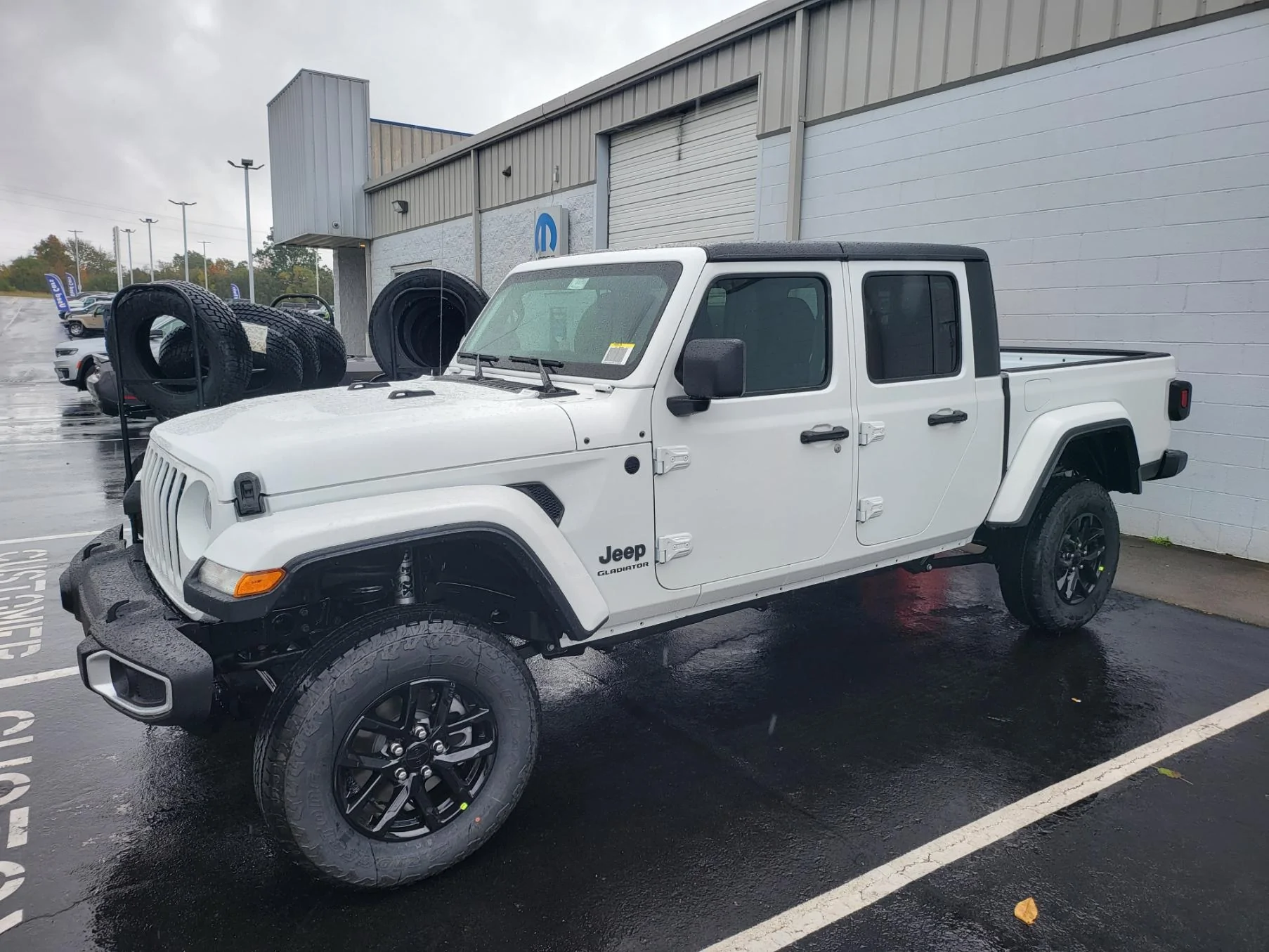 Jeep Gladiator Matts Ugly Truck 20211029_103320