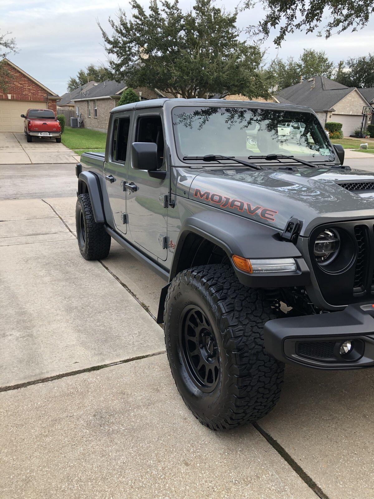 Jeep Gladiator Questions regarding upcoming lift on 2020 Gladiator D802C3AD-6BD2-47ED-BE8F-3B518CFB271C