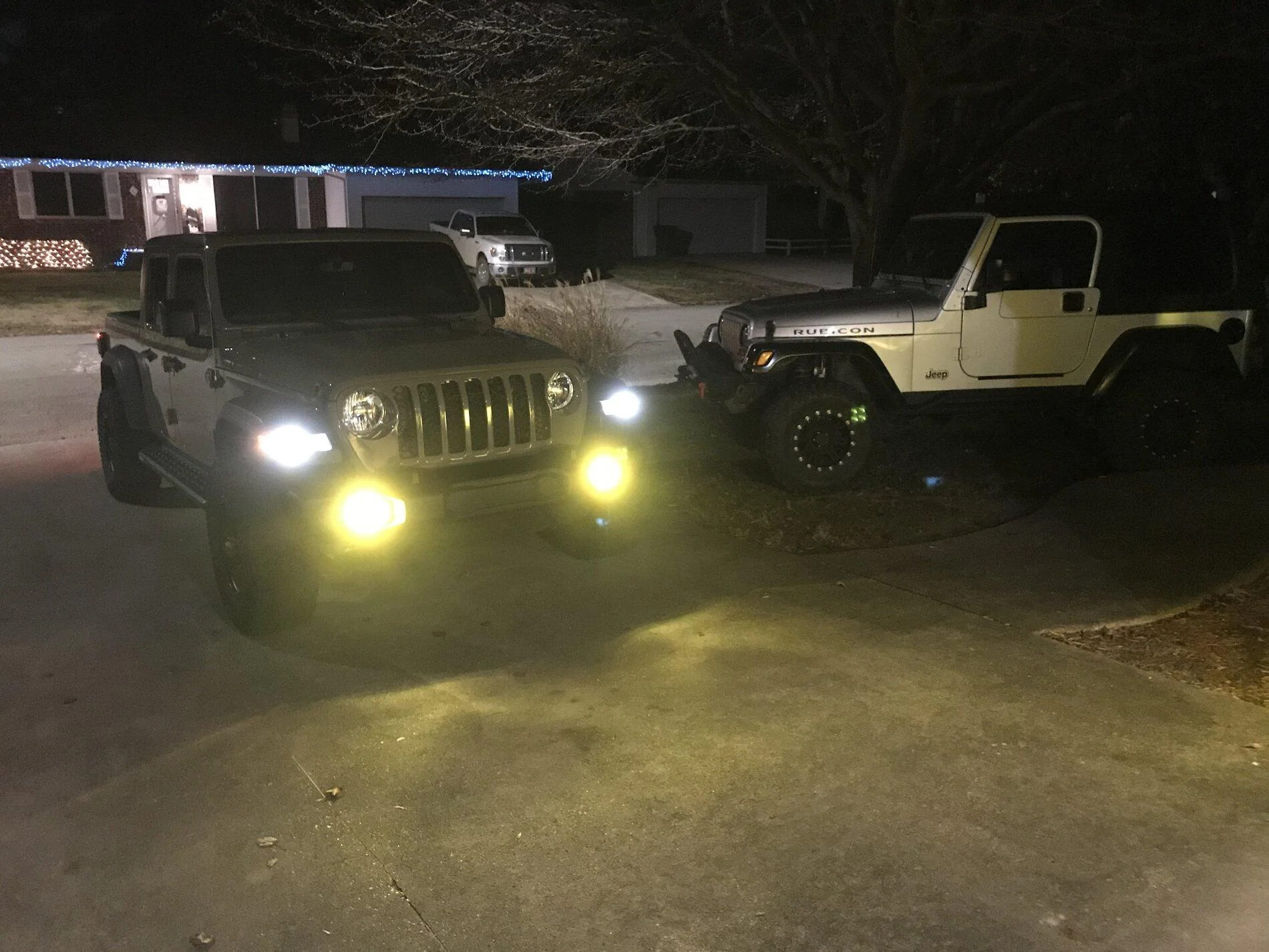 Jeep Gladiator Amber DD SS3s best thing since sliced bread 1635823907968