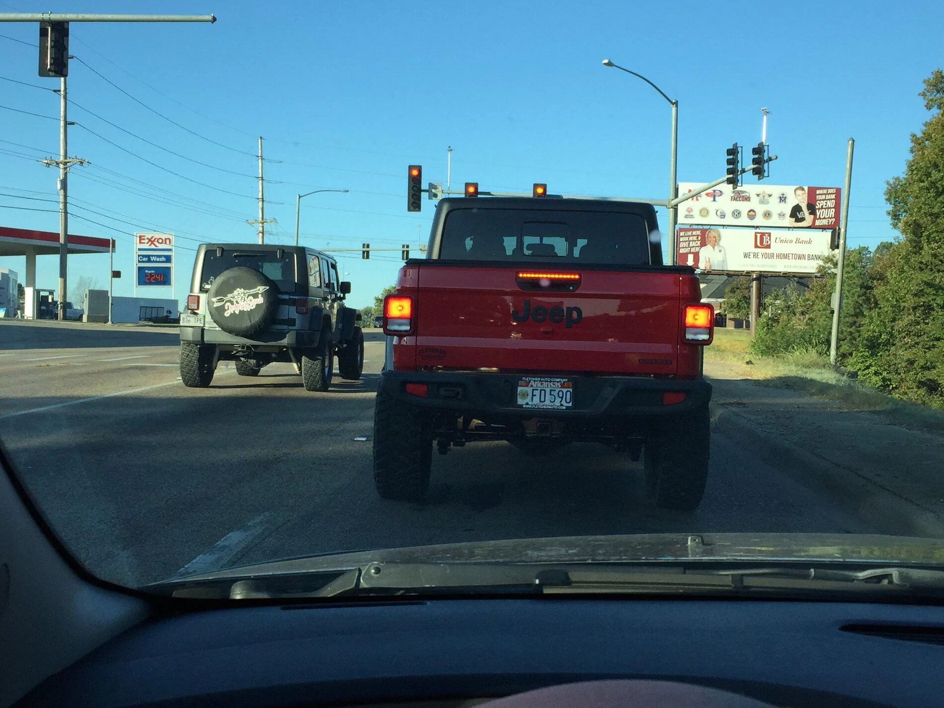 Jeep Gladiator O 1635826567347