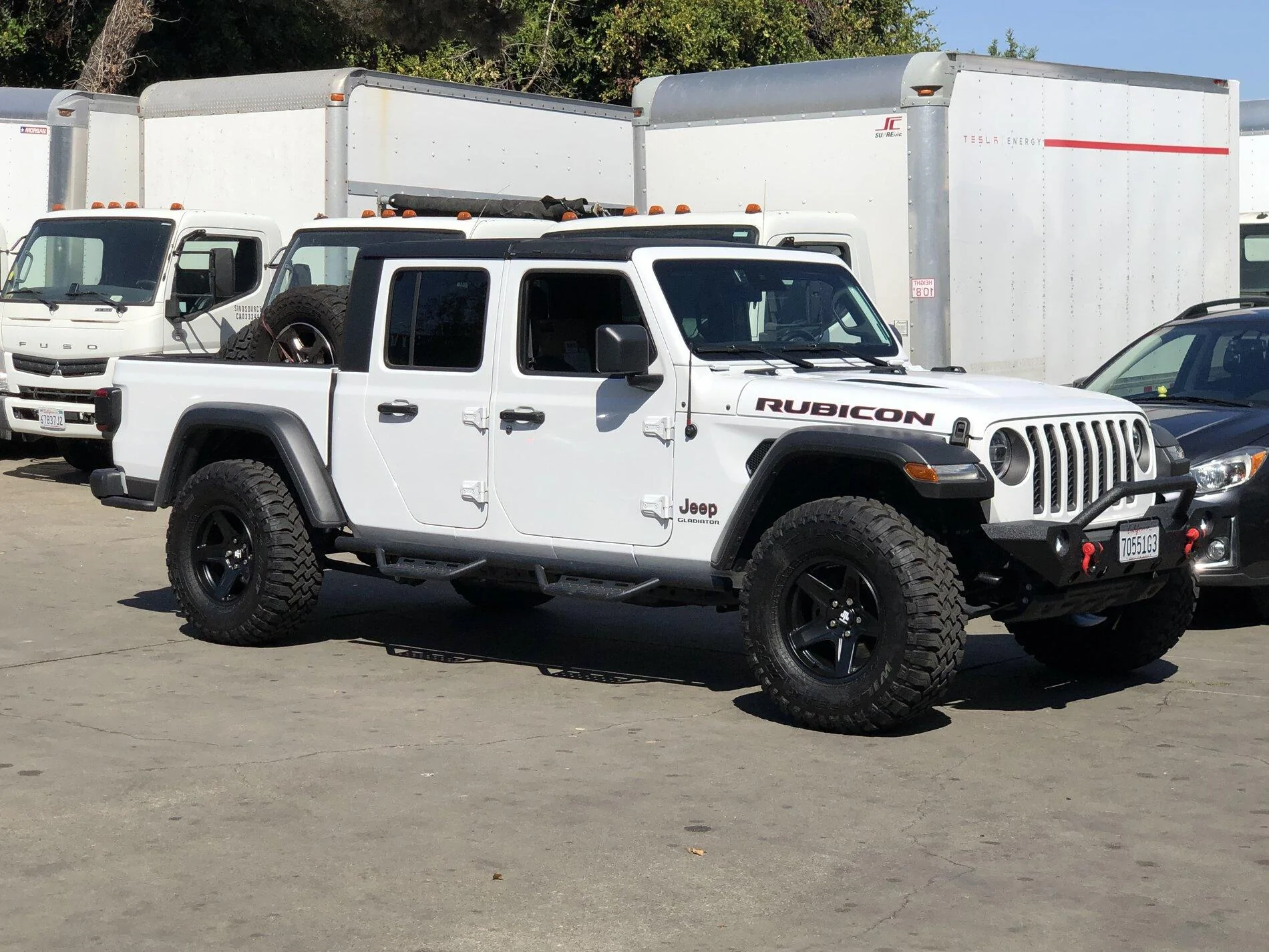 Jeep Gladiator 35s x12.50   no lift RUBICON B9FC83A8-AB79-4FA6-A125-C27DE0FDE9EB