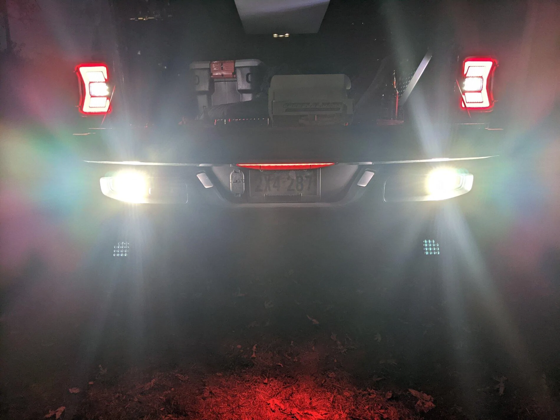 Jeep Gladiator What did you do TO your Gladiator today? [ADMIN WARNING: NO POLITICS, NO GUN TALK] PXL_20211023_000110783