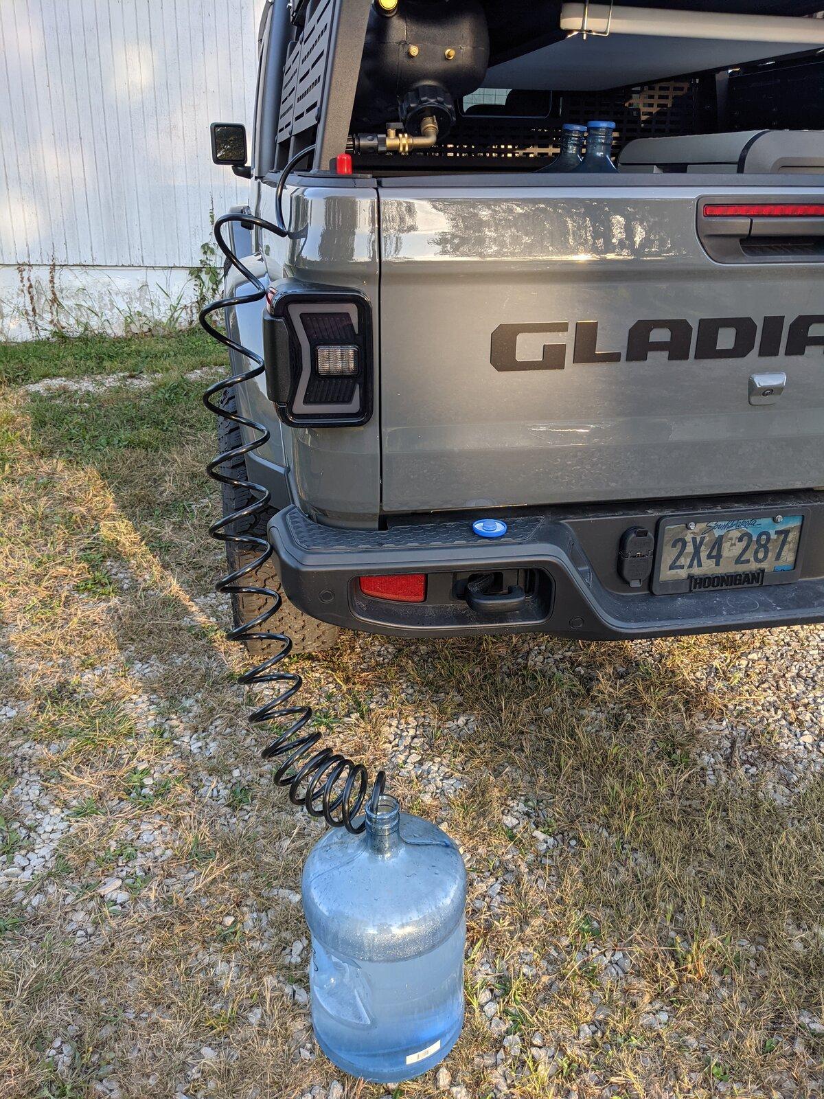 Jeep Gladiator What did you do TO your Gladiator today? [ADMIN WARNING: NO POLITICS, NO GUN TALK] PXL_20211008_225507465